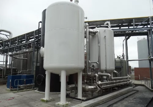 FrieslandCampina Borculo