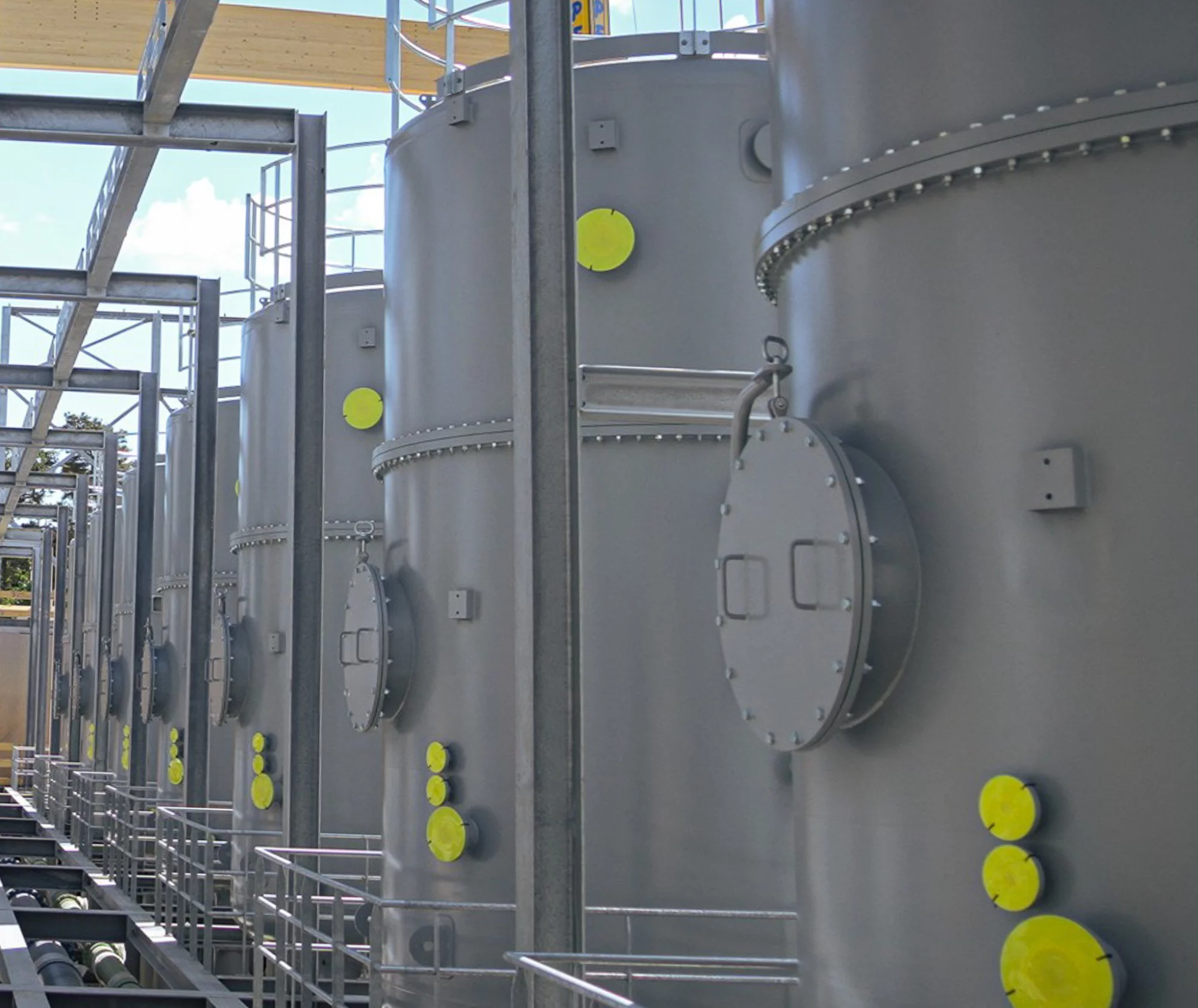 Actief koolfiltratie